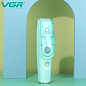 Машинка (триммер) для стрижки детей VGR Baby V-151, 3 насадки, беспроводная, IPX7