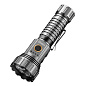 Фонарь YEMAO YM-F996 8LED(RGB), 1x21700, ЗУ Type-C, колпачек, магнит