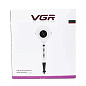 Фен профессиональный VGR V-413 WHITE, 2 скорости, 3 режима температуры, 1800-2200Вт