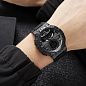 Часы наручные 1881BKBK SKMEI, BLACK/BLACK