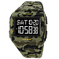 Годинники наручні 2186CMGN SKMEI, CAMO GREEN