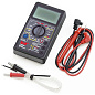 Мультиметр HAOYUE DT860C/700C black, щупи, термопара