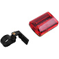 Велофонарь STOP 0023-5LED/BSK-2279, 2xAA