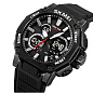 Часы наручные 2219BK SKMEI, BLACK