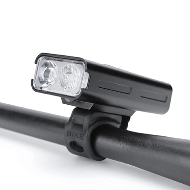 велофонарь bk-04pro-2t6, aluminum, индикация заряда, waterproof, аккум., зу micro usb, оптом, купить
