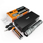 Фонарь YEMAO YM-G920-2 TG 30W, 1x401350, Power Bank, ЗУ Type-C, zoom, функция лампы