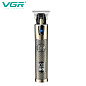 Триммер VGR V-983, 3 насадки, LED display