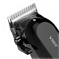 Машинка (триммер) для стрижки волосся та бороди VGR V-118, Professional, 4 насадки