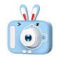 Детский фотоаппарат X900, BLUE RABBIT