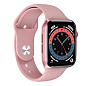 Apl Watch Series 6 HW22, 44mm Aluminium, голосовой вызов, pink
