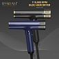 Профессиональный фен IPARAH P-390B BLUE, 4 уровня обдува, 4 уровня температуры, 110000RPM, 1500-1700W