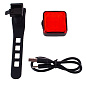 Велофонарь MY-2107-25LED, waterproof, Li-Ion  аккумулятор, ЗУ Type-C
