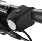 Велозвонок YBJ001 мощный, 120DB, 2хCR2032