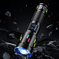 Тактический фонарь YEMAO YM-G560Y, 1200LM, аккумулятор 26650 (5000 mAh), функция лампы