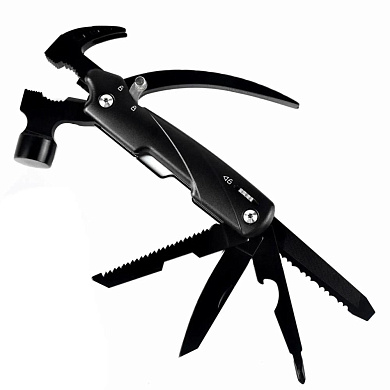 многофункциональный мультитул-молоток 12 в 1, инструмент traveler ms-035, оптом, купить