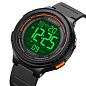Часы наручные 1841BK SKMEI, BLACK
