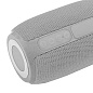 Bluetooth-колонка TG653 с RGB ПОДСВЕТКОЙ, speakerphone, радио, grey