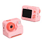 Детский фотоаппарат Y708, PINK