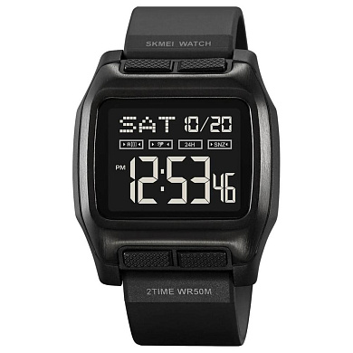 часы наручные 2193bkbk skmei, black-black, оптом, купить