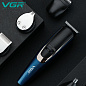 Набор для стрижки VGR 9 в 1 V-172, 9 насадок