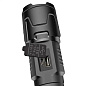 Ліхтар PLD-2301 WHITE LASER LED PM30-TG, 1х18650/1х26650/3xAAA, power bank, індикація заряду, ЗП Type-C, zoom, Box