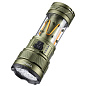 Фонарь YEMAO YM-A19 9LED, 1x26650, Power Bank, ЗУ Type-C, крючек, 3 фильтра, функция лампы