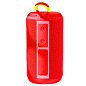 Bluetooth-колонка TG656 с RGB ПОДСВЕТКОЙ, speakerphone, радио, red