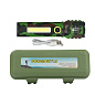 Фонарь C71M-P50+COB camouflage, Li-Ion аккум., zoom, ЗУ microUSB, Box