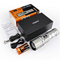 Фонарь YEMAO YM-G921 TG 30W, 1x40700, Power Bank, ЗУ Type-C, zoom, функция лампы