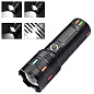 Ліхтар NIGHT VISION FLUORESCENCE 701-PM10-TG, Li-Ion акумулятор, ЗУ Type-C, індикація заряду, zoom