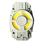 Фонарь MULTIFUNCTIONAL D73-1-COB, Li-Ion аккумулятора., индикация заряда, зажигалка, ЗУ Type-C