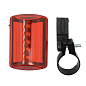 Велофонарь STOP 0023-5LED/BSK-2279, 2xAA