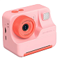 Детский фотоаппарат Y708, PINK