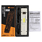 Фонарь YEMAO YM-M28 2XPL+COB(White+Red)+UV, Li-Ion аккумулятор, ЗУ Type-C, клипса