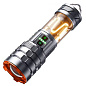Тактический фонарь YEMAO YM-G580, 2500LM, аккумулятор 26650 (5000 mAh), функция лампы