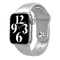 Apl Watch Series 6 M16 PLUS, 44mm Aluminium, голосовой вызов, silver