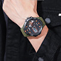 Годинники наручні 1761GN SKMEI, GREEN