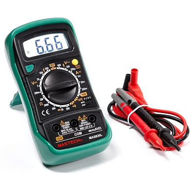 тестер 830 l mas mastech, оптом, купить