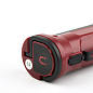 Фонарь WORKLIGHT 72-XPE(white+red), 10 W, 350 Lumen, Li-Ion аккум., поворот180º+180º, зажим, крюк, магнит, ЗУ Type-C