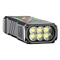 Фонарь YEMAO YM-G666Y 6P90, Li-Ion аккумулятор, Power Bank, ЗУ Type-C, чехол