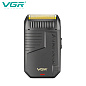 Электробритва VGR V-375 шейвер, выдвижной триммер