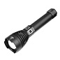 Ліхтар BL-601-P90, 2x26650/2x18650, ЗП Type-C, індикація заряду, zoom, Box