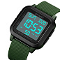 Часы наручные 1894AGWT SKMEI, ARMY GREEN/WHITE