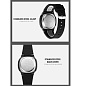 Часы наручные 2091BKGDWT SKMEI, BLACK/GOLD-WHITE