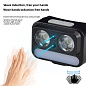 Фонарь налобный 2069-XPG(white)+XPG(yellow)+5SMD(red), Motion Sensor, Li-Ion аккумулятор, ЗУ Type-C