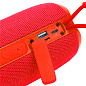 Bluetooth-колонка TG653 с RGB ПОДСВЕТКОЙ, speakerphone, радио, red