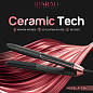 Выпрямитель для волос IPARAH P-124, 24mm, 150-230°C, керамическое покрытие, 50 W, LED display