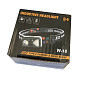 Фонарь налобный W-18-XPG+6SMD(white+red), Motion Sensor, 1x14500, ЗУ Type-C