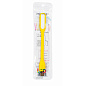 Портативная гибкая лампа TN-X100-COB YELLOW с питанием от USB