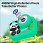 Дитячий фотоапарат M03, GREEN PANDA
